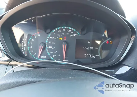 2021 Chevrolet Spark Fwd 1Lt Automatic z USA, uszkodzony, nr VIN KL8CD6SA1MC716669